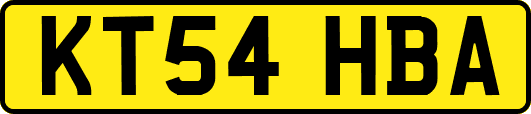 KT54HBA