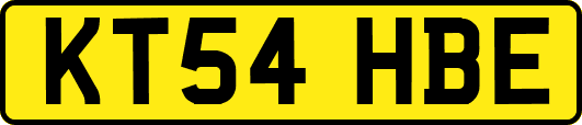KT54HBE