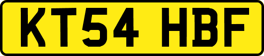 KT54HBF