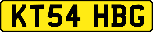 KT54HBG