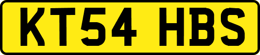 KT54HBS