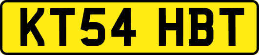 KT54HBT