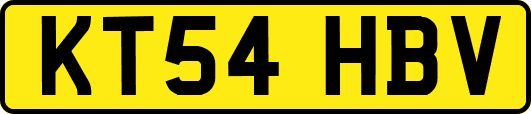 KT54HBV