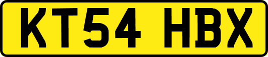 KT54HBX