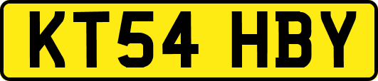 KT54HBY