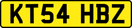 KT54HBZ