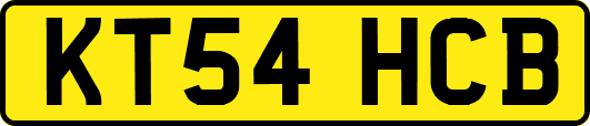KT54HCB