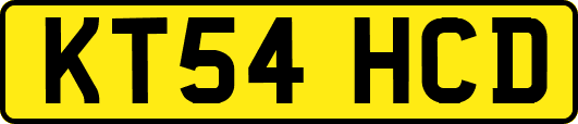KT54HCD