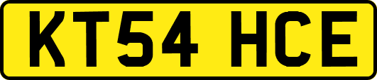 KT54HCE