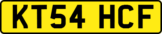 KT54HCF