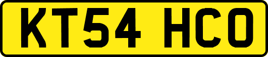 KT54HCO