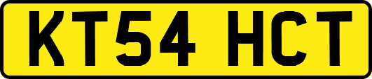 KT54HCT