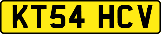 KT54HCV