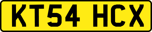 KT54HCX