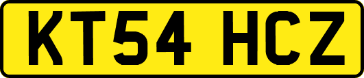 KT54HCZ