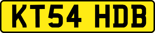 KT54HDB