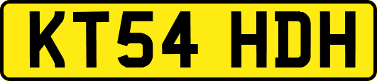 KT54HDH