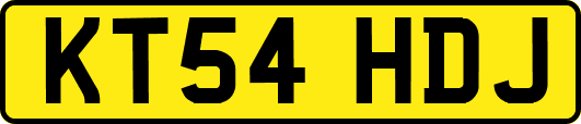 KT54HDJ