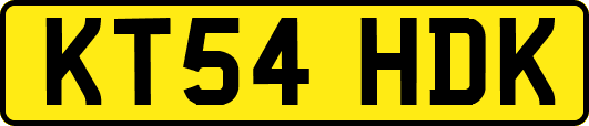 KT54HDK