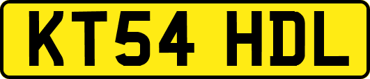 KT54HDL