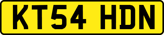 KT54HDN