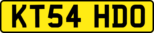 KT54HDO