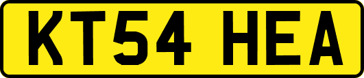KT54HEA