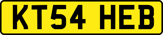 KT54HEB