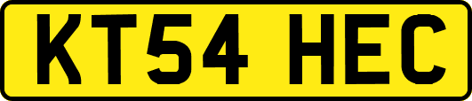 KT54HEC