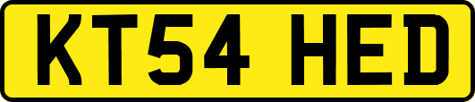 KT54HED