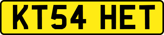 KT54HET
