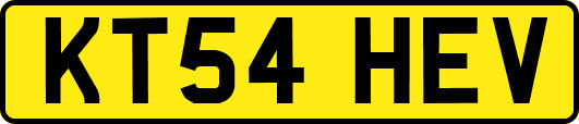 KT54HEV