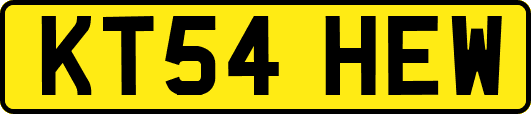 KT54HEW