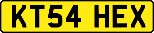KT54HEX