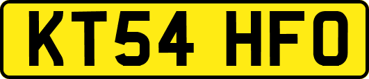KT54HFO