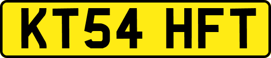 KT54HFT