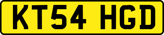 KT54HGD