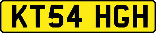 KT54HGH