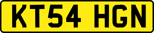 KT54HGN