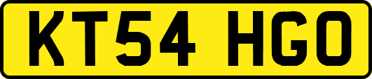 KT54HGO