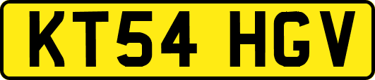 KT54HGV