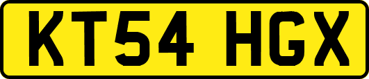 KT54HGX