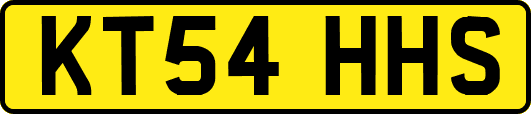 KT54HHS