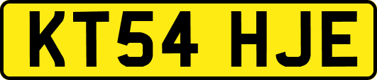 KT54HJE