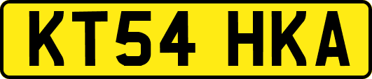 KT54HKA