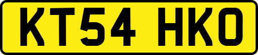 KT54HKO