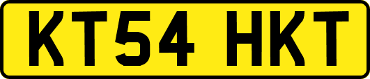 KT54HKT