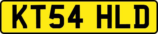 KT54HLD
