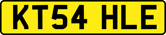 KT54HLE