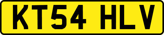 KT54HLV